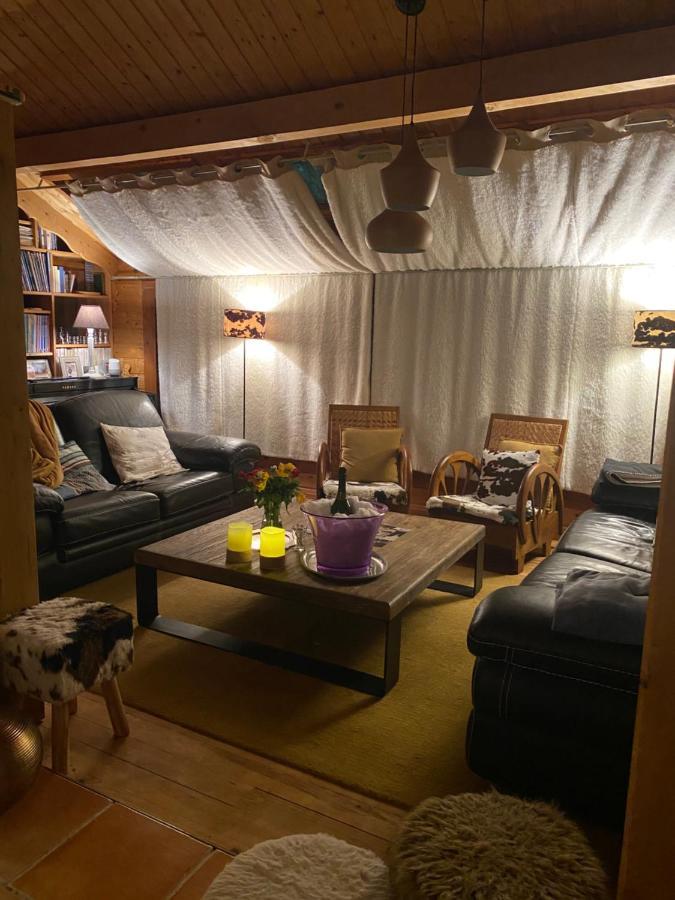 Chalet Pomme De Pin 5 Chambres 12 A 14 Personnes Formiguères 외부 사진