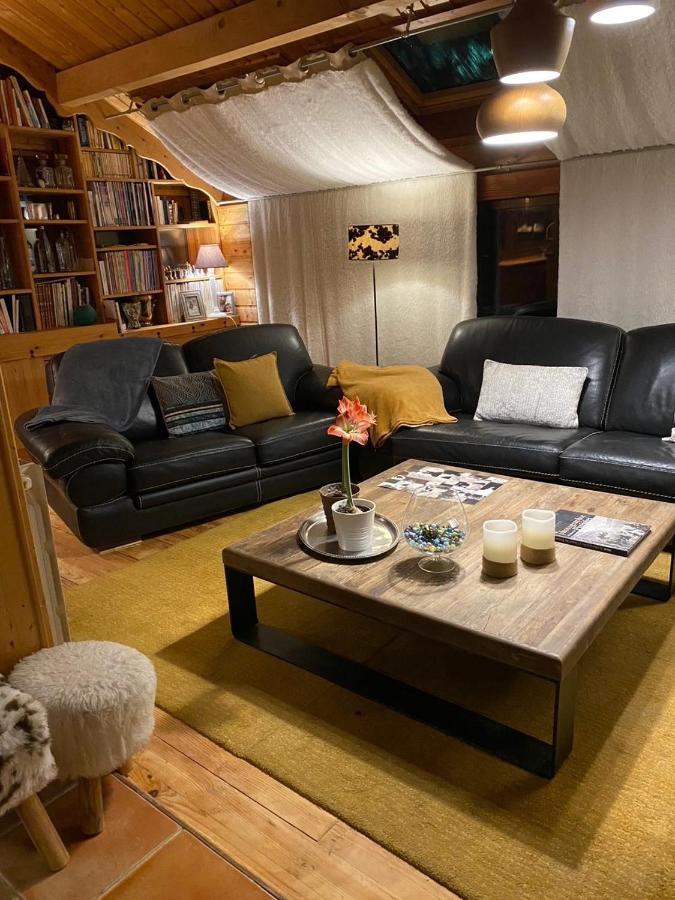 Chalet Pomme De Pin 5 Chambres 12 A 14 Personnes Formiguères 외부 사진